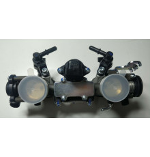 Блок дросельної заслінки мотоцикла CYCLONE RX401 (140587)