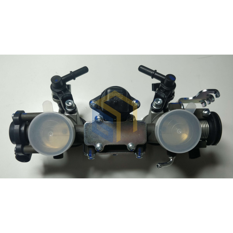 Блок дросельної заслінки мотоцикла CYCLONE RX401 (140587)