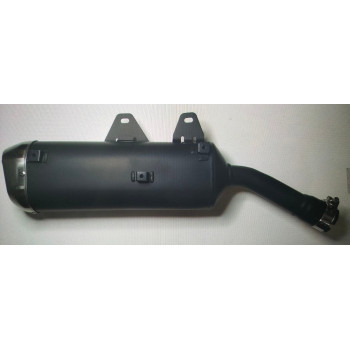 Глушник мотоцикла CYCLONE RX401 (140591)