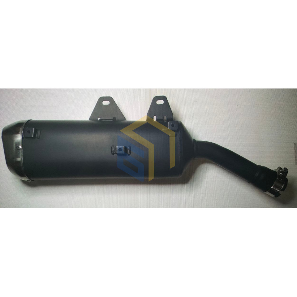 Глушник мотоцикла CYCLONE RX401 (140591)