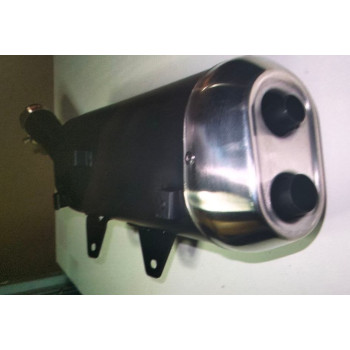 Глушник мотоцикла CYCLONE RX401 (140591)