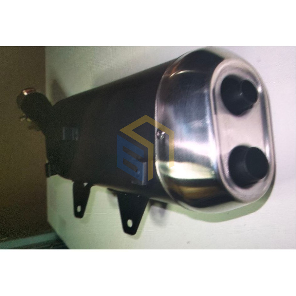 Глушник мотоцикла CYCLONE RX401 (140591)