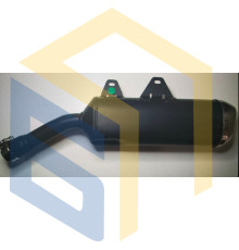 Глушник мотоцикла CYCLONE RX401 (140591)