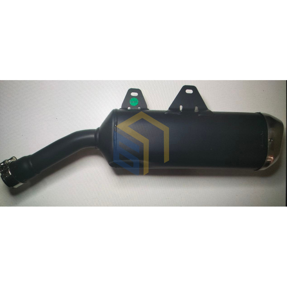 Глушник мотоцикла CYCLONE RX401 (140591)