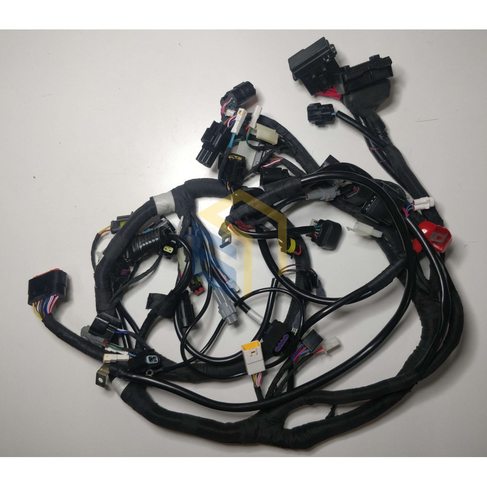 Джгут проводів мотоцикла CYCLONE RX401 (140592)