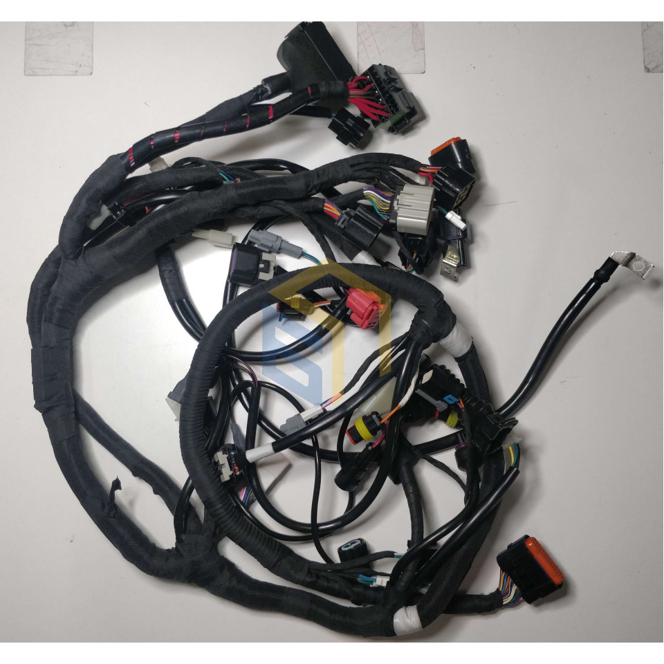 Джгут проводів мотоцикла CYCLONE RX401 (140592)