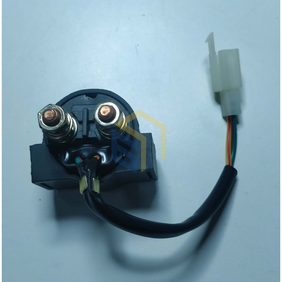 Пускове реле мотоцикла CYCLONE RX401 (140593)