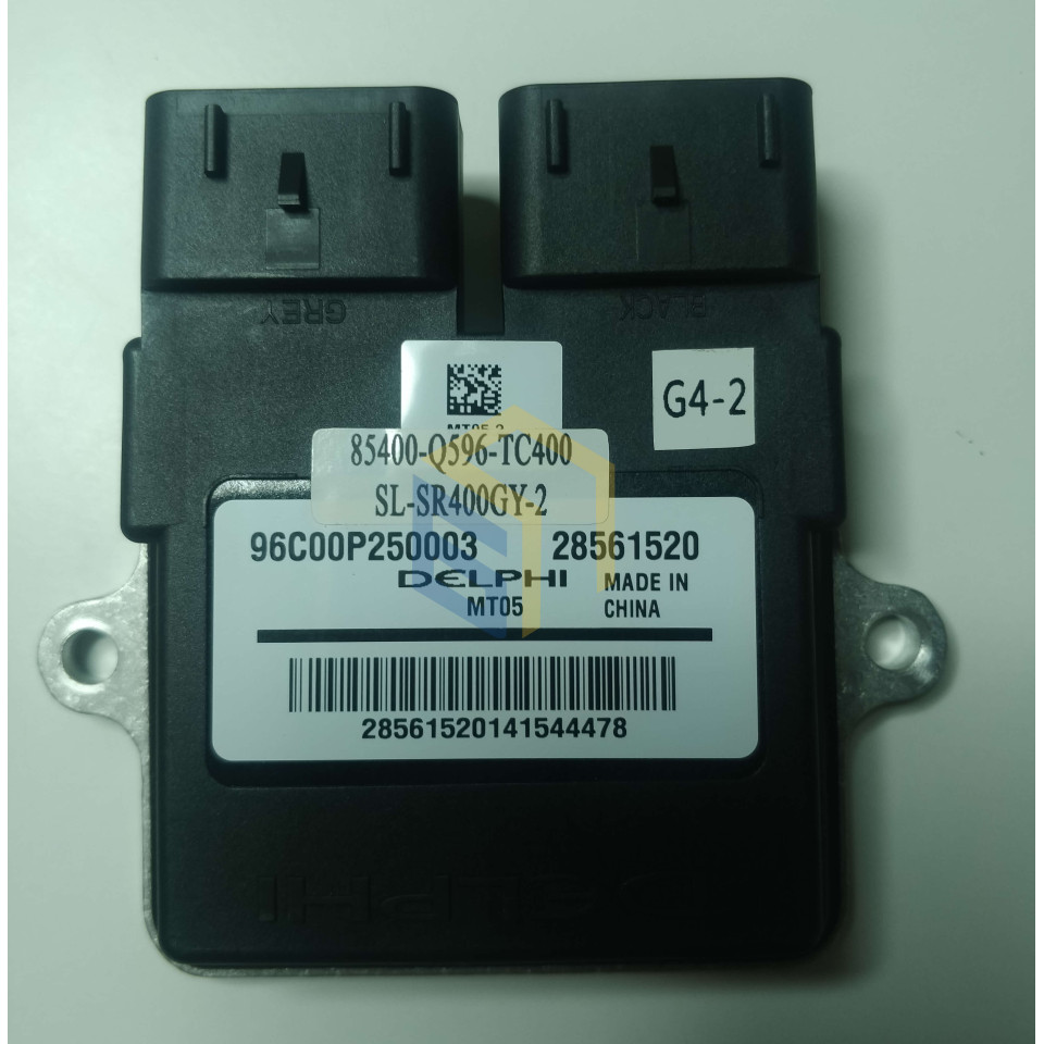 Електронний блок керування мотоцикла CYCLONE RX401 (140596)