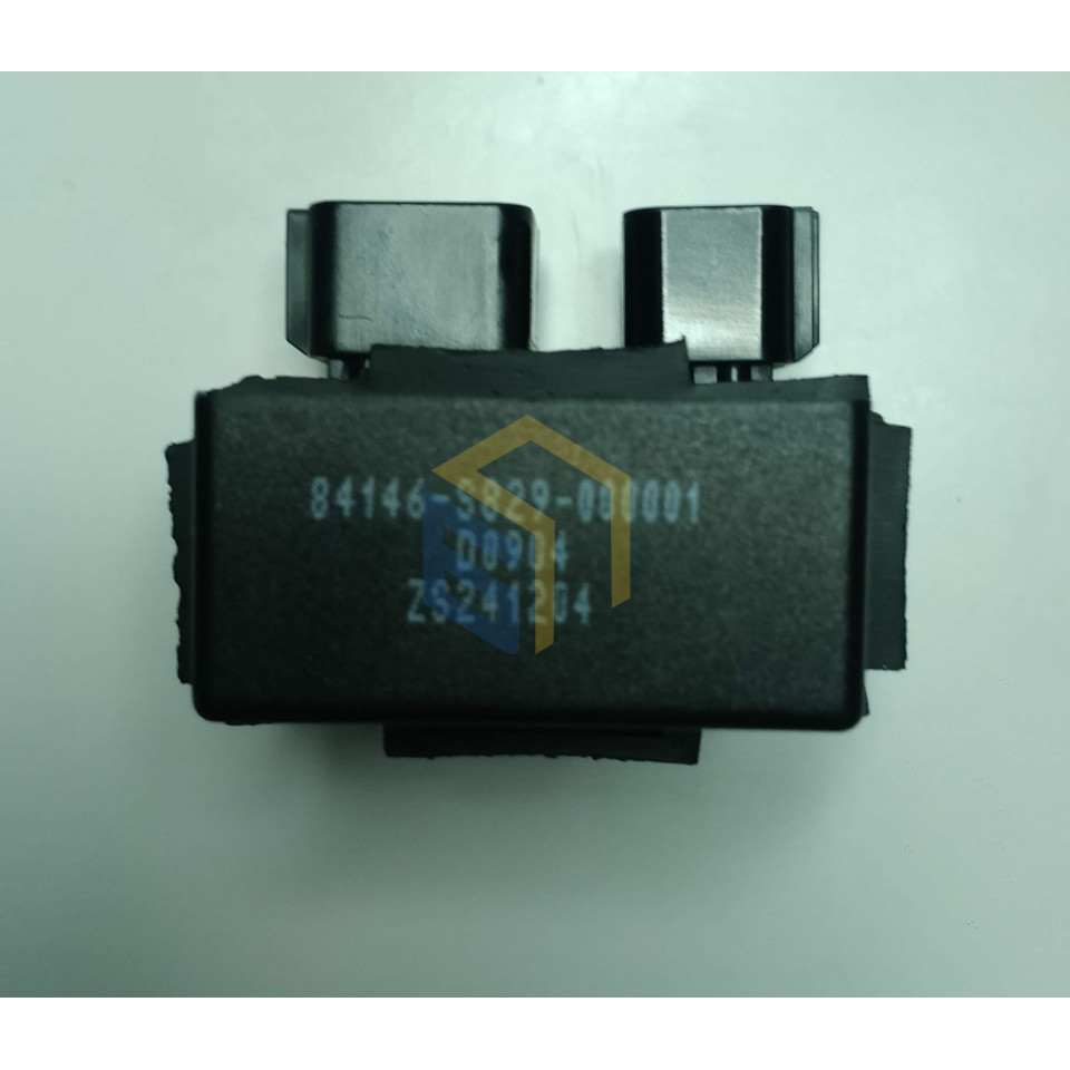 Допоміжне реле мотоцикла CYCLONE RX401 (140597)