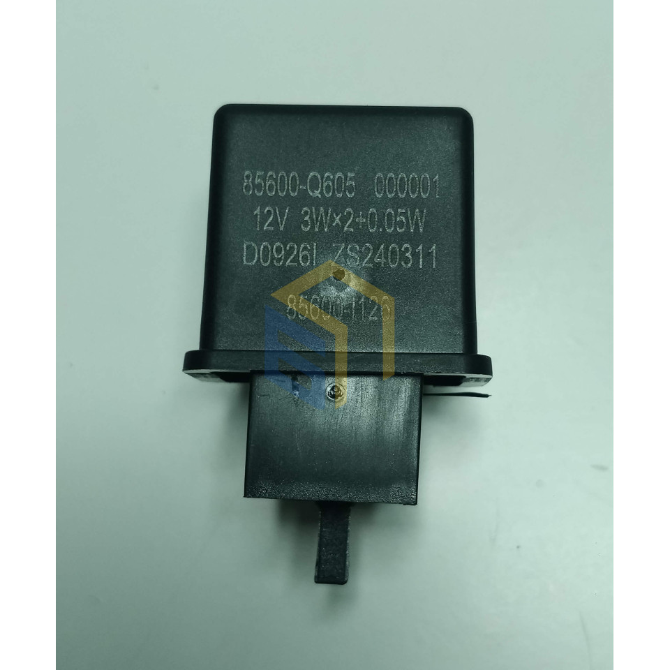 Поворотне реле мотоцикла CYCLONE RX401 (140598)