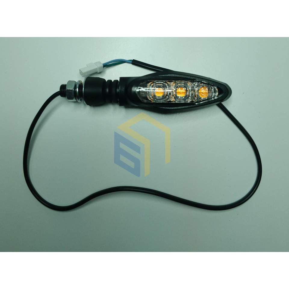 Передній правий поворотник мотоцикла CYCLONE RX401 (140601)