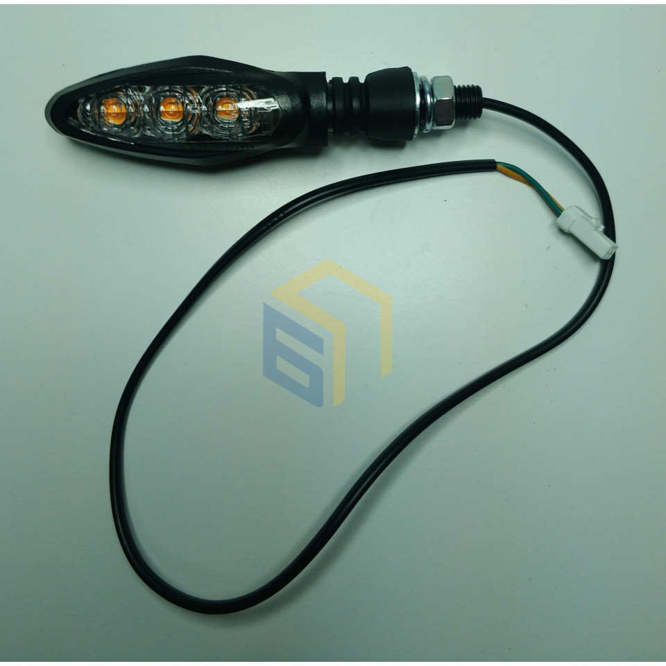 Передній лівий поворотник мотоцикла CYCLONE RX401 (140602)