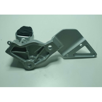 Передня права педаль мотоцикла CYCLONE RX401 (140605)