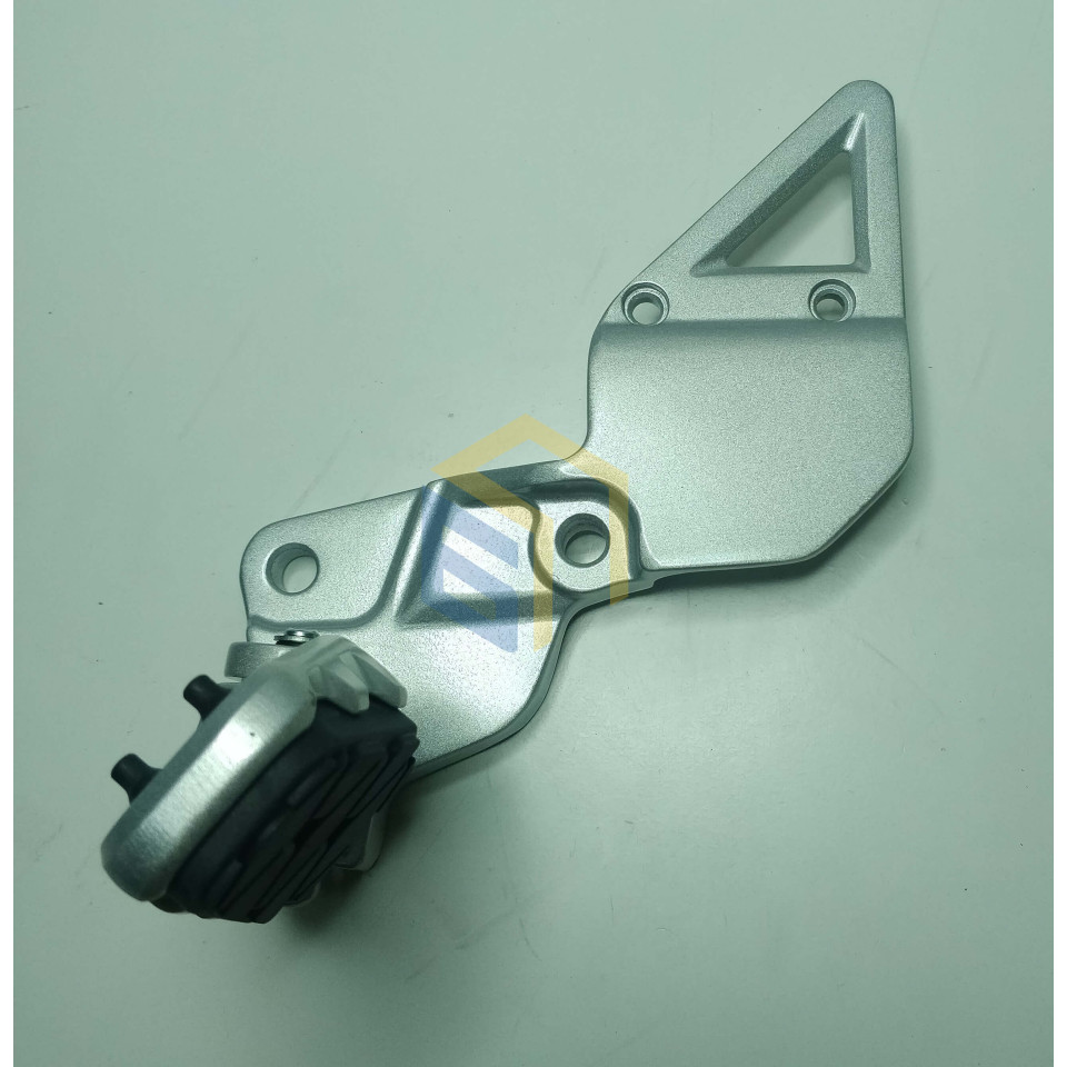 Передня права педаль мотоцикла CYCLONE RX401 (140605)