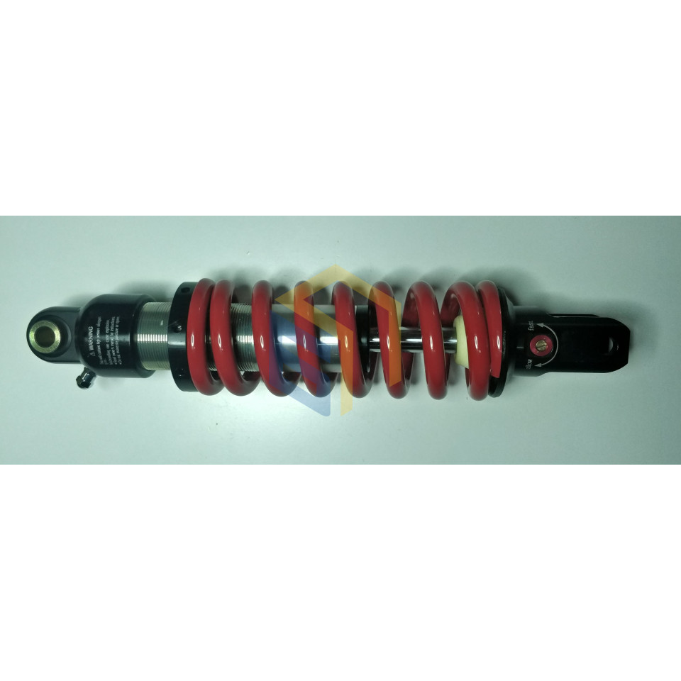 Амортизатор задній мотоцикла CYCLONE RX401 (140611)