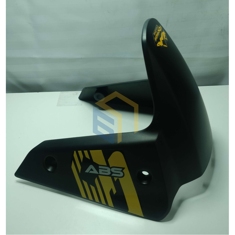 Передня частина переднього крила мотоцикла CYCLONE RX401 (140612)