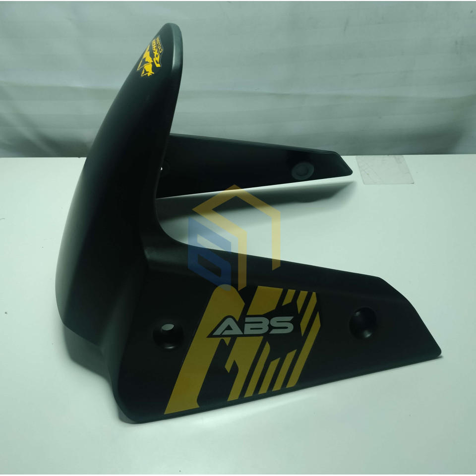 Передня частина переднього крила мотоцикла CYCLONE RX401 (140612)