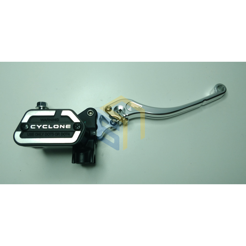 Ручка переднього гальма мотоцикла CYCLONE RX401 (140615)
