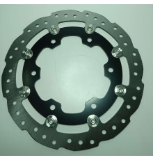 Передній лівий гальмівний диск мотоцикла CYCLONE RX401 (140616)