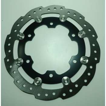 Передній правий гальмівний диск мотоцикла CYCLONE RX401 (140617)