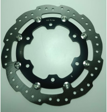 Передній правий гальмівний диск мотоцикла CYCLONE RX401 (140617)