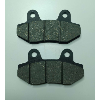 Передня гальмівна колодка мотоцикла CYCLONE RX401 (140618)