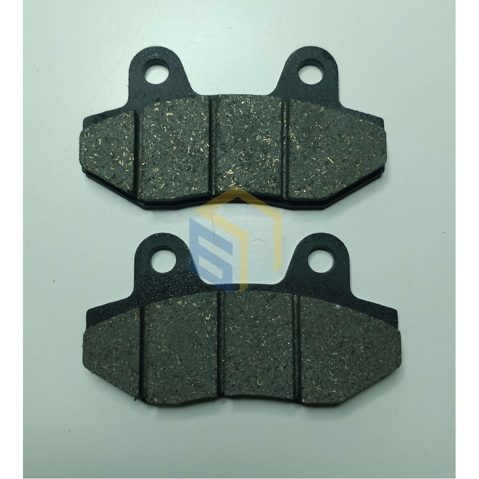 Передня гальмівна колодка мотоцикла CYCLONE RX401 (140618)