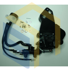 Заднє гальмо в зборі мотоцикла CYCLONE RX401 (140619)