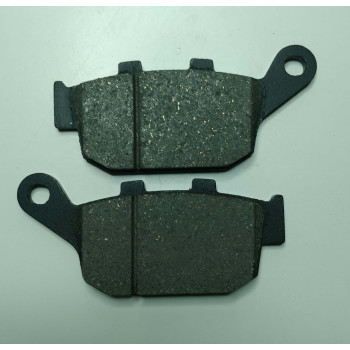 Задня гальмівна колодка мотоцикла CYCLONE RX401 (140620)