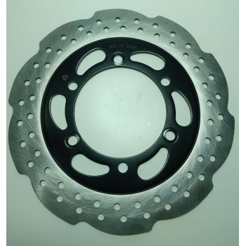 Задній гальмівний диск мотоцикла CYCLONE RX401 (140623)