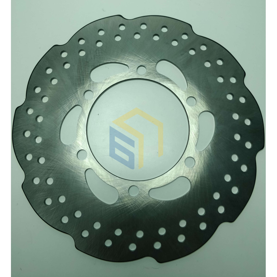 Задній гальмівний диск мотоцикла CYCLONE RX401 (140623)