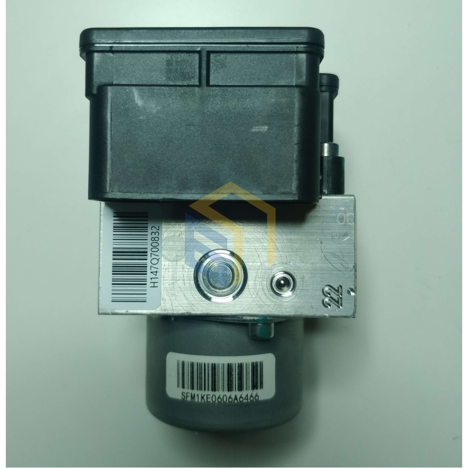 Блок керування ABS мотоцикла CYCLONE RX401 (140624)