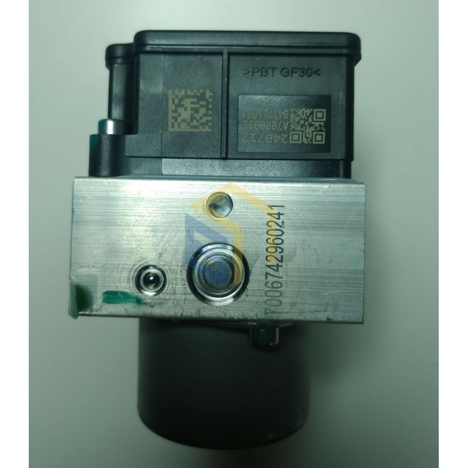 Блок керування ABS мотоцикла CYCLONE RX401 (140624)