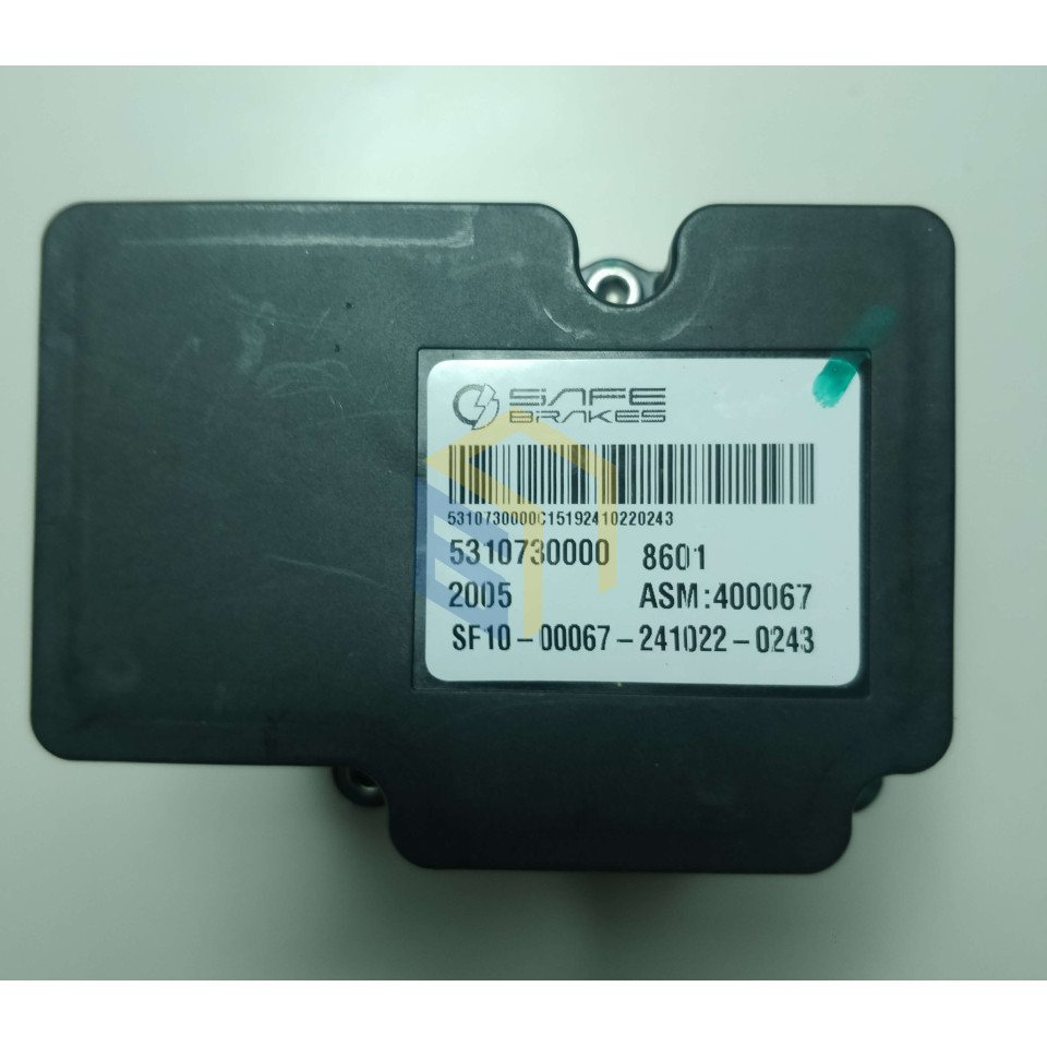 Блок керування ABS мотоцикла CYCLONE RX401 (140624)