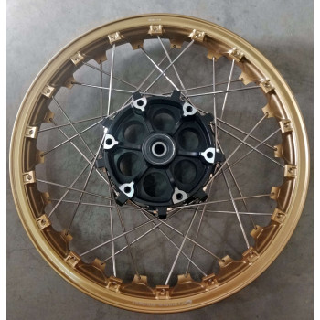Колесо переднє мотоцикла CYCLONE RX401 (140625)