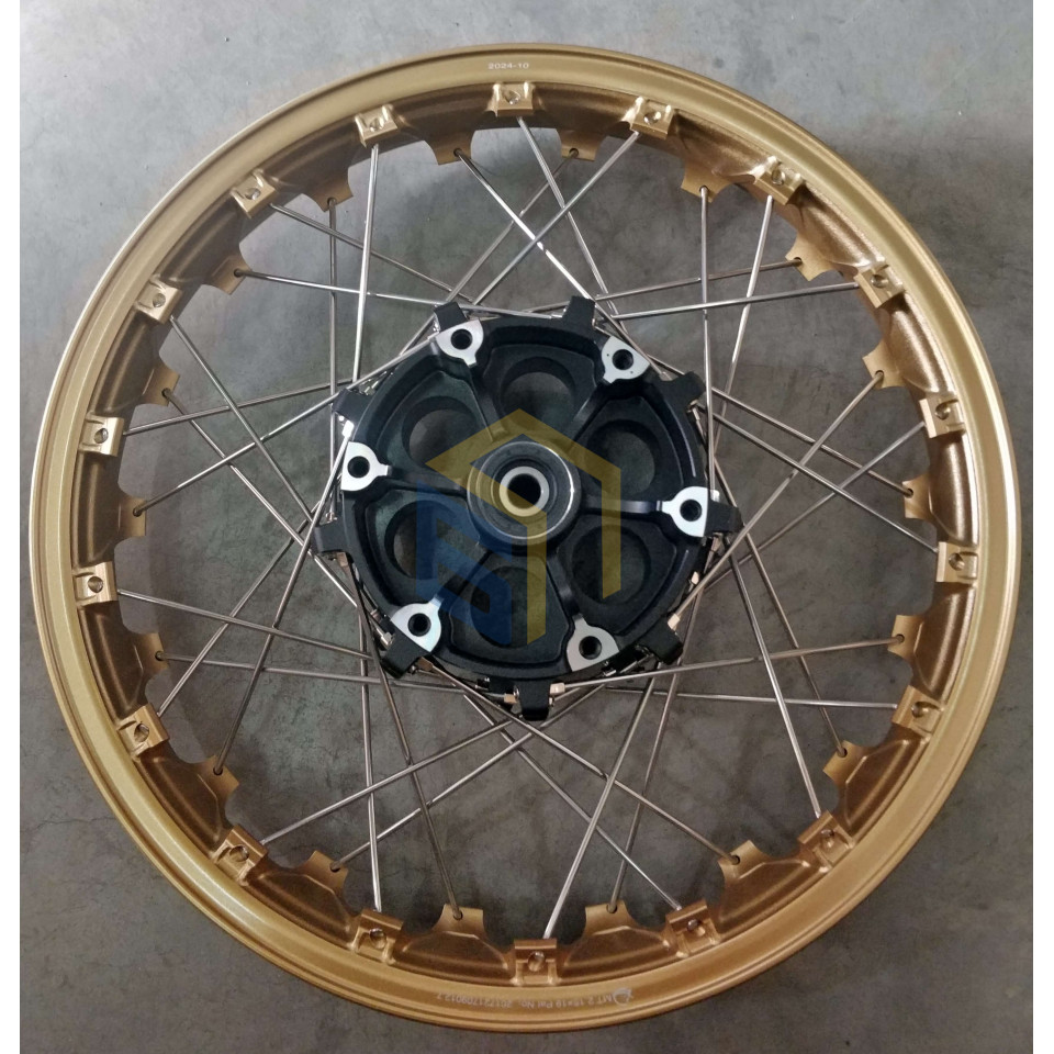 Колесо переднє мотоцикла CYCLONE RX401 (140625)