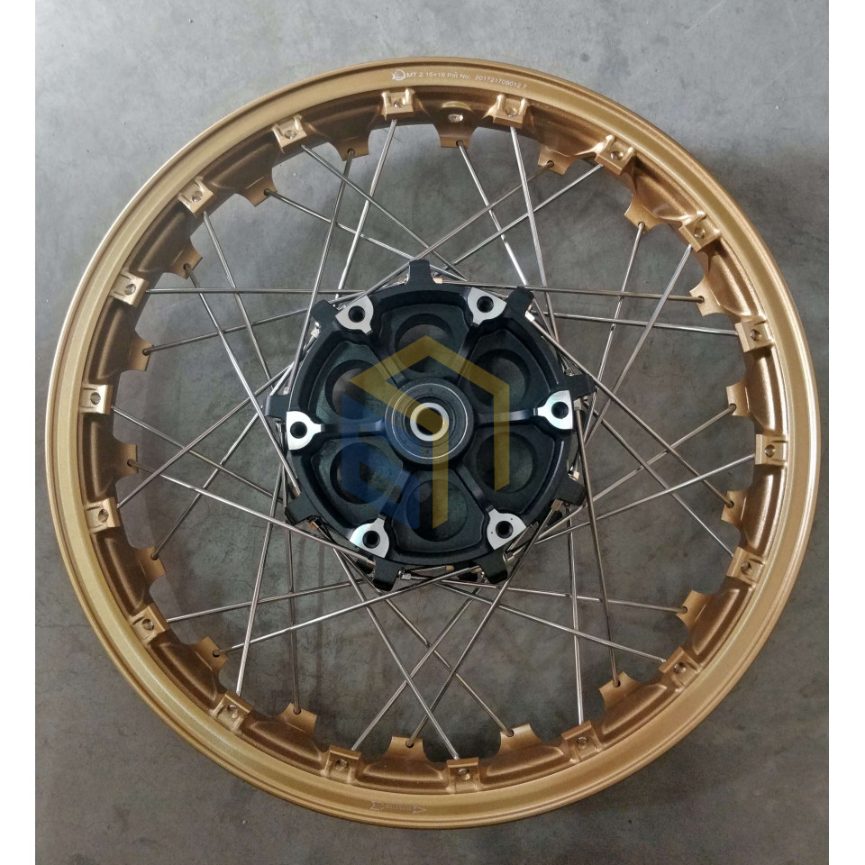 Колесо переднє мотоцикла CYCLONE RX401 (140625)