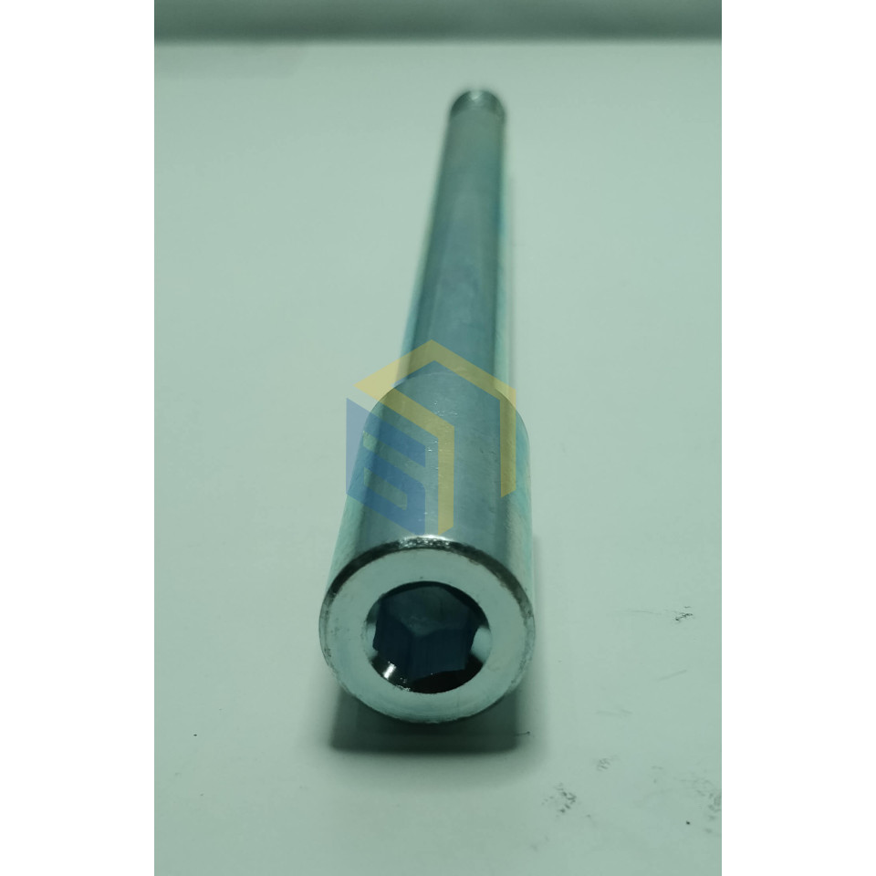 Вісь переднього колеса мотоцикла CYCLONE RX401 (140626)