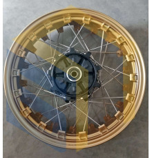 Колесо заднє мотоцикла CYCLONE RX401 (140627)