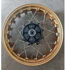 Колесо заднє мотоцикла CYCLONE RX401 (140627)