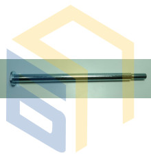 Вісь заднього колеса мотоцикла CYCLONE RX401 (140628)