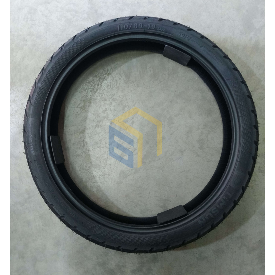 Шина переднього колеса мотоцикла CYCLONE RX401 (140629)