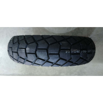 Шина заднього колеса мотоцикла CYCLONE RX401 (140630)