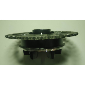 Ланцюгова зірочка мотоцикла CYCLONE RX401 (140632)