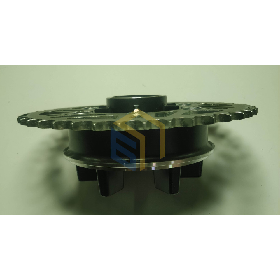 Ланцюгова зірочка мотоцикла CYCLONE RX401 (140632)