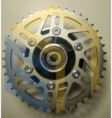 Ланцюгова зірочка мотоцикла CYCLONE RX401 (140632)