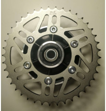 Ланцюгова зірочка мотоцикла CYCLONE RX401 (140632)