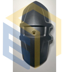 Крило заднє мотоцикла CYCLONE RX401 (140634)