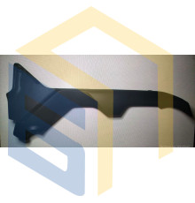 Права обшивка рами мотоцикла CYCLONE RX401 (140636)