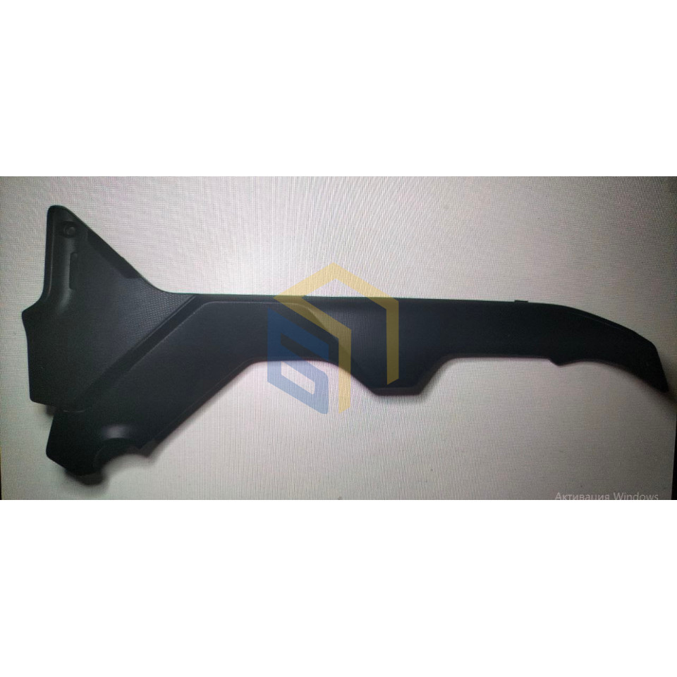 Права обшивка рами мотоцикла CYCLONE RX401 (140636)